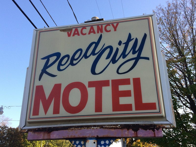 Reed City Motel - From Website (newer photo)